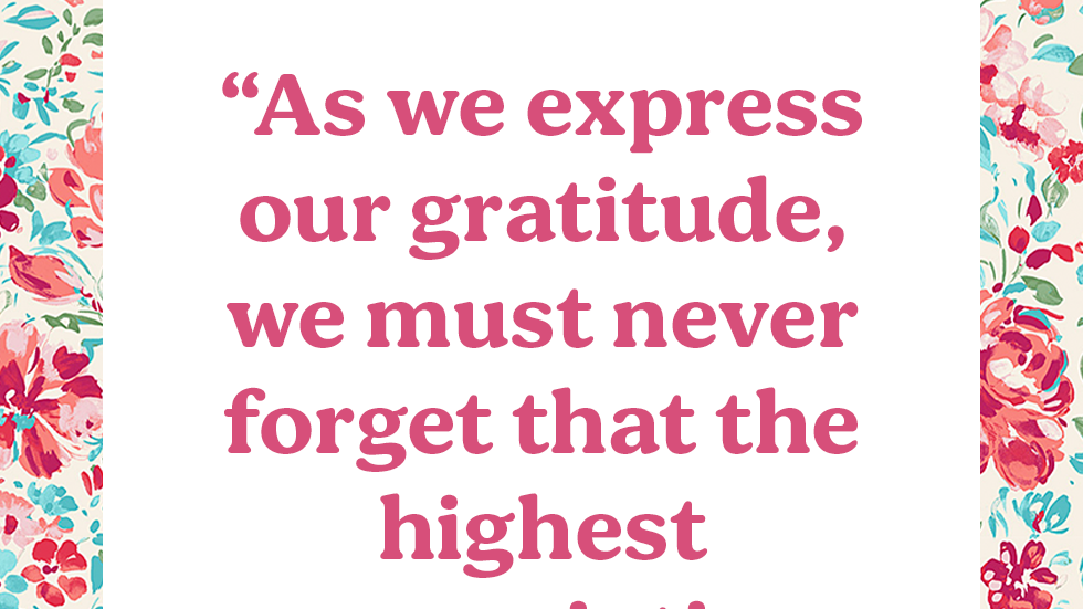 best gratitude quotes