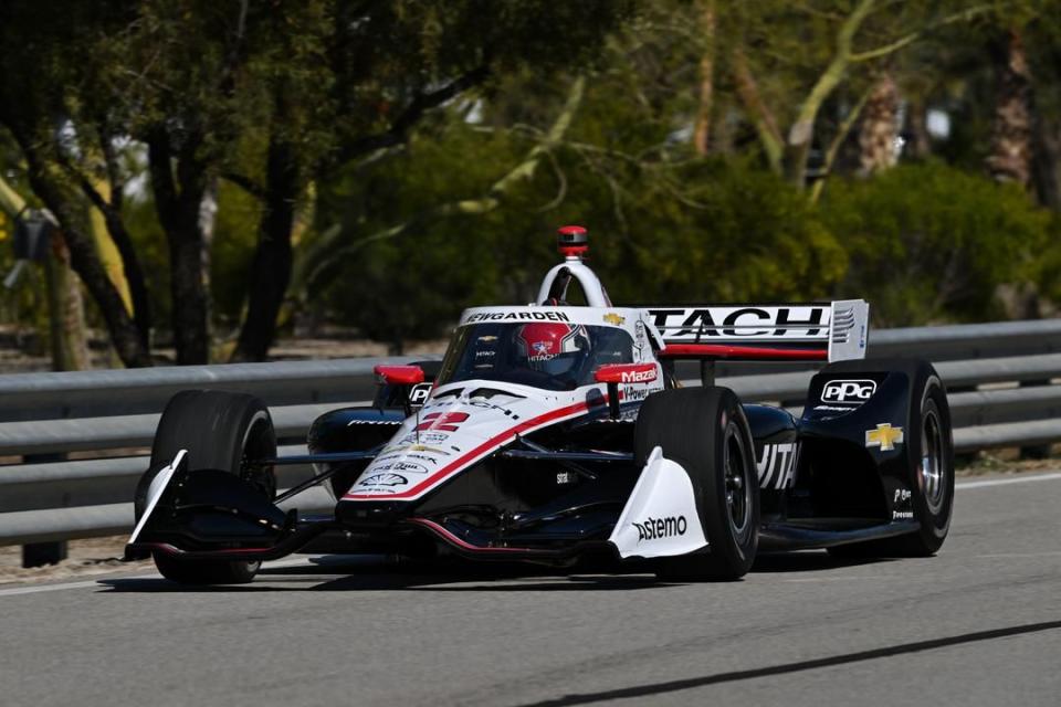 josef newgarden indycar