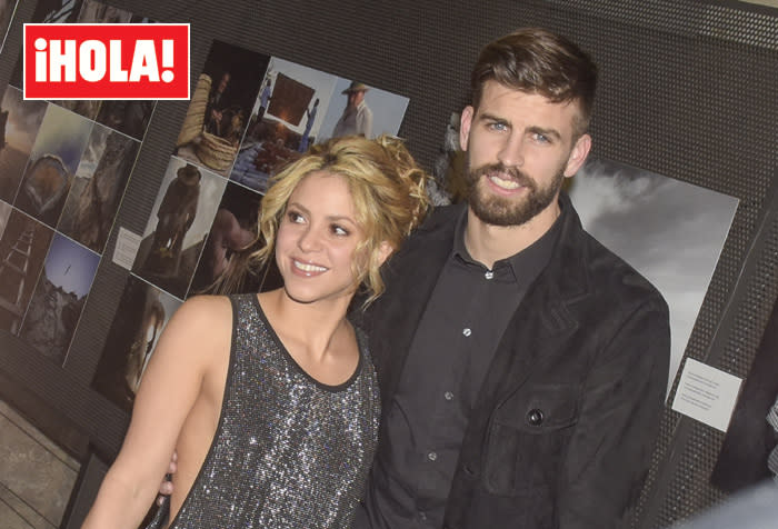 Shakira y Piqué