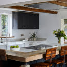 <p> 'A classic look for timeless style, country kitchens continue to remain popular with homeowners,' says Alex Main, Director, The Main Company. 'When designing country kitchen ideas, we would always recommend using wood on the worktops.' </p> <p> 'Recycled timber shelving or wagon board worktops for example are a great way to add individuality, whilst ensuring the space remains functional and in keeping with the country rustic kitchen ideas aesthetic. Pair wooden worktops with mixed materials such as copper or stainless steel to help give country kitchens a contemporary update.' </p>