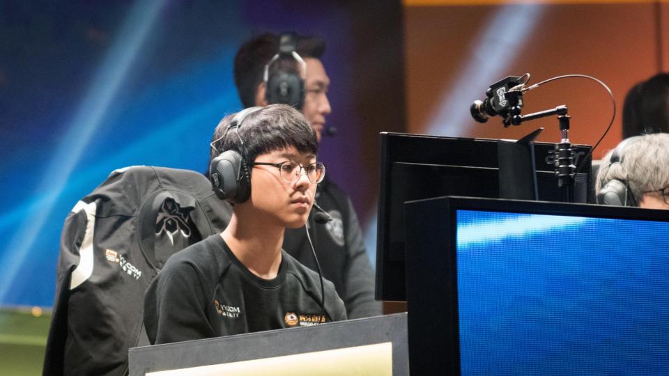 Smeb will be joining a new super roster to try and take down SKT (Jeremy Wacker)