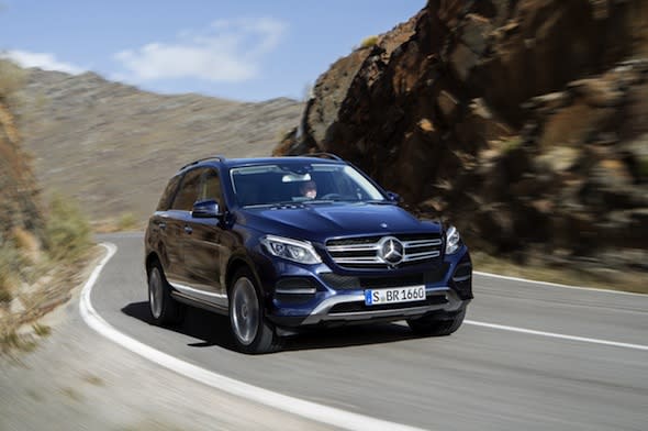 Mercedes-Benz GLE