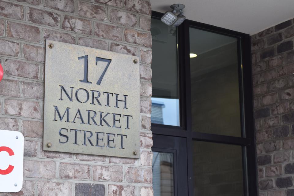 Some condos at 17 N Market St. have been proposed for a hotel conversion after owners received short-term rental fines. Jan. 16, 2024.