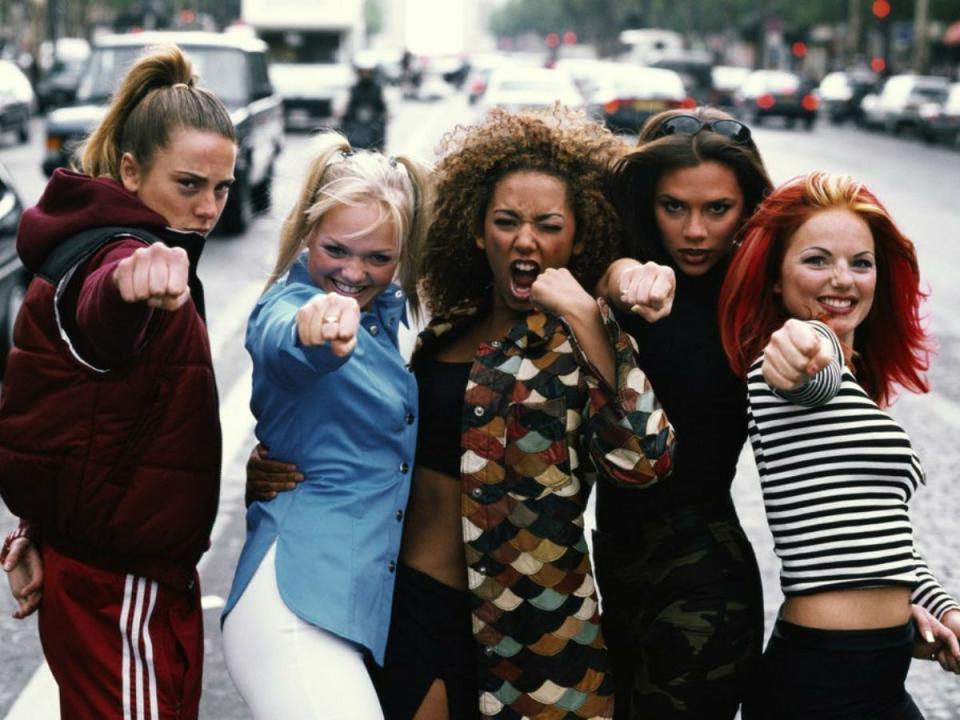 spice girls