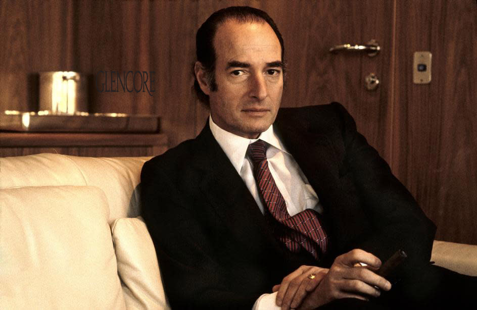 MARC RICH