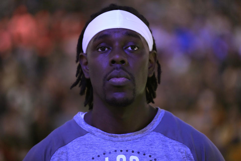 美國男籃強烈追求 Jrue Holiday 出征 2024 巴黎奧運