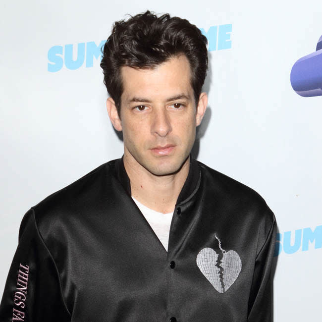 Mark Ronson credit:Bang Showbiz