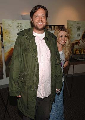 Zak Orth at the New York premiere of THINKFilm's The Ten