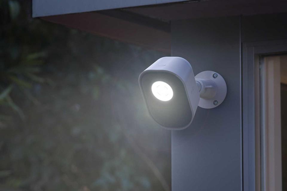 Outdoor security cameras are all well and good, but what if you would like to