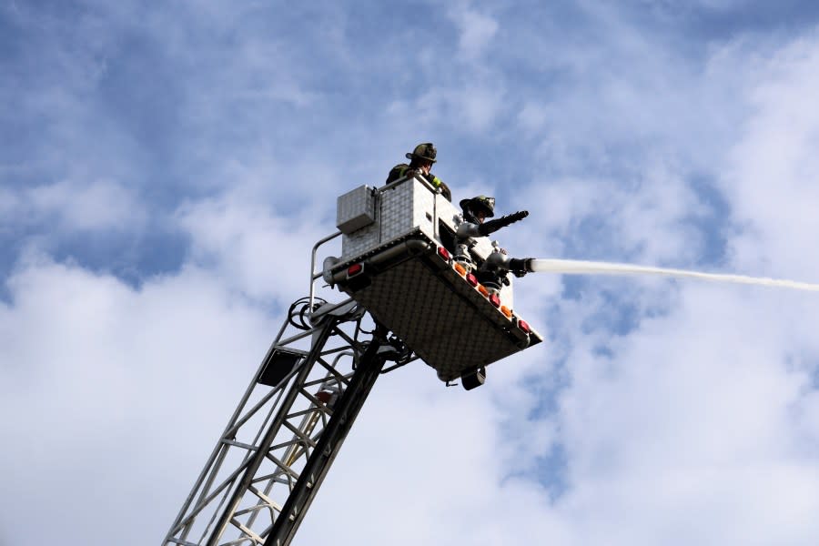 Hillsborough County Fire Rescue