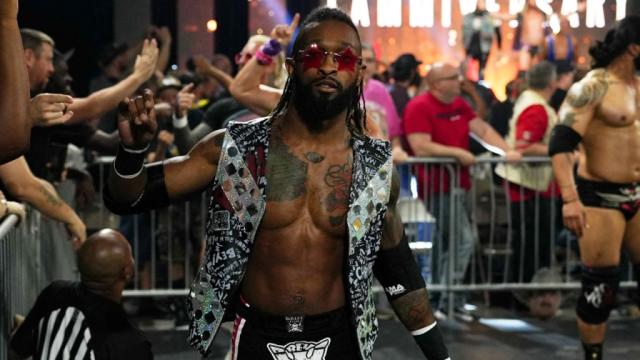 Chris Bey: Being In Bullet Club Is Just Too Sweet, It's The Greatest  Faction Ever