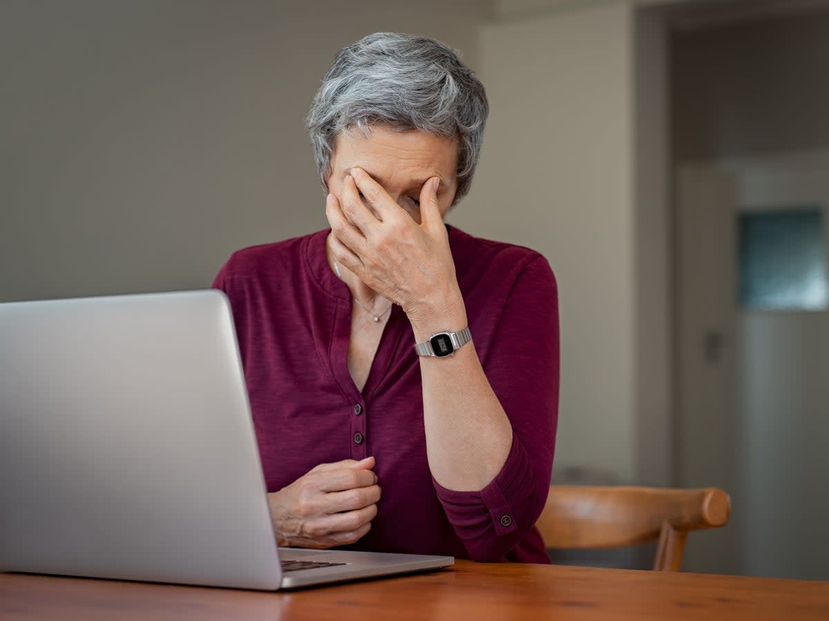 A 66-year-old woman was told she ‘doesn’t qualify’ for a state pension after raising her five children (Getty Images/iStockphoto)
