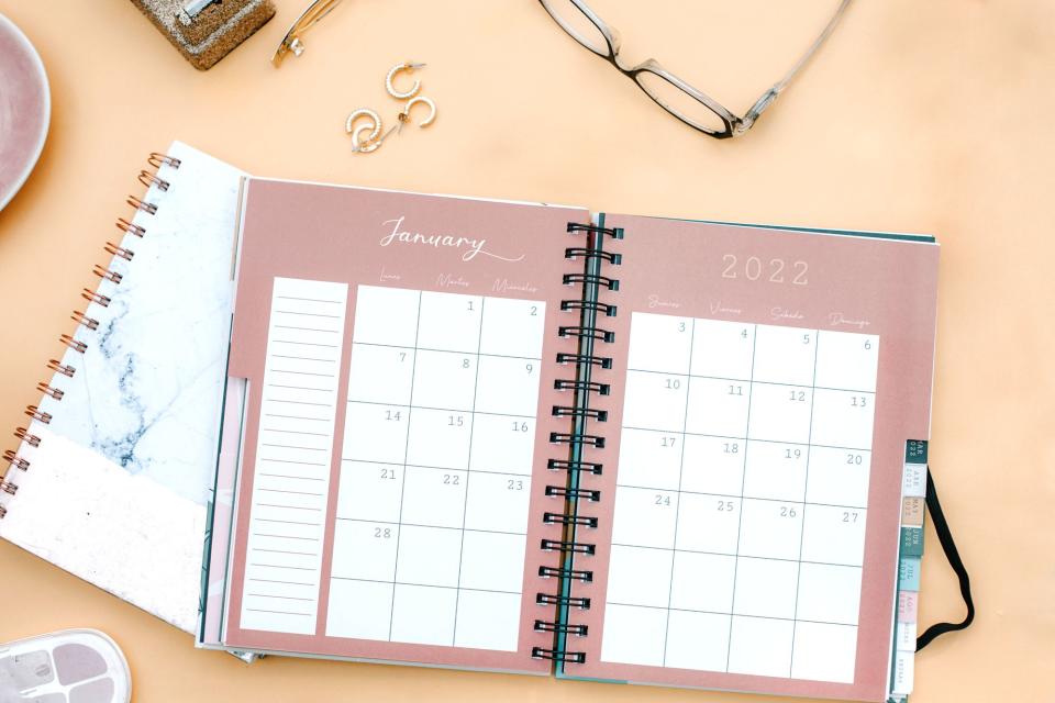 10 Daily Planners That’ll Help You Organize Your Life in 2023