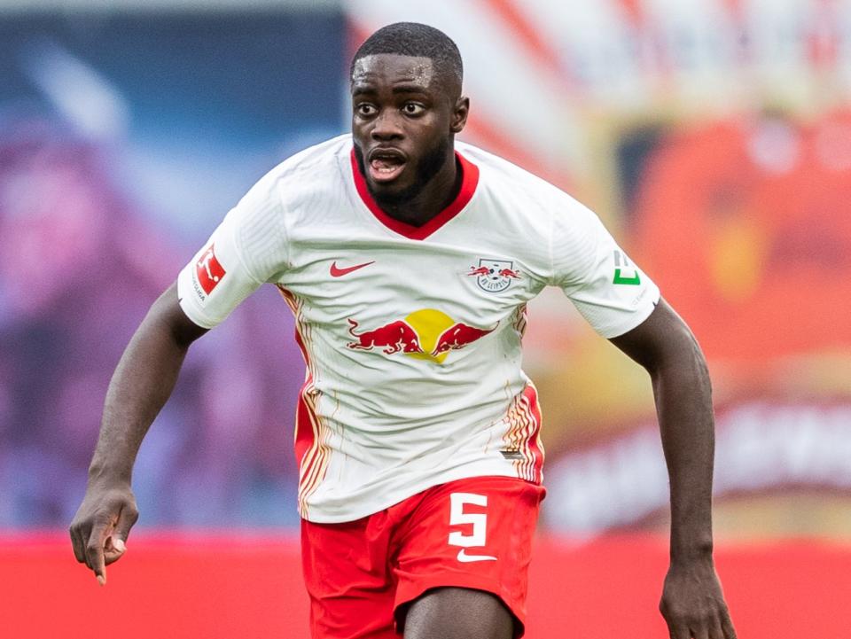 RB Leipzig defender Dayot Upamecano (Getty Images)