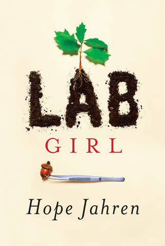 <p>courtesy amazon</p> Lab Girl by Hope Jahren