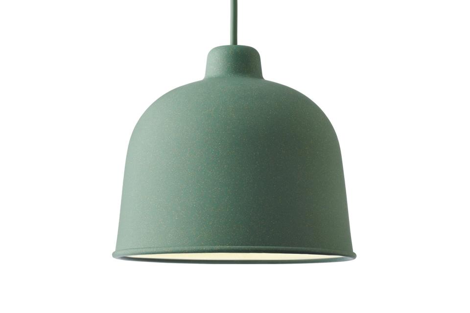 Muuto Grain pendant lamp shade (was $291, now 40% off)