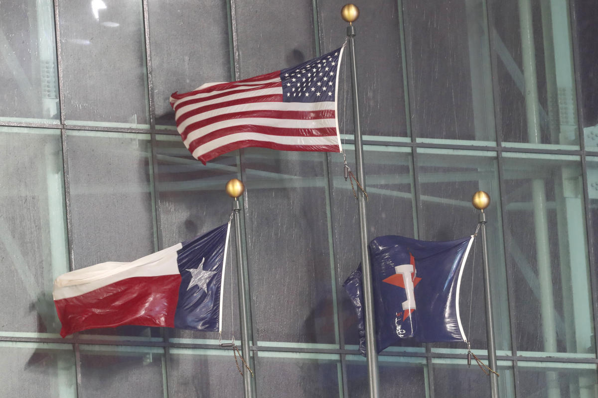 Rangers gear being sold in Minute Maid, AKA why I don't feel bad for not  supporting this team [x-post r/astros] : r/houston