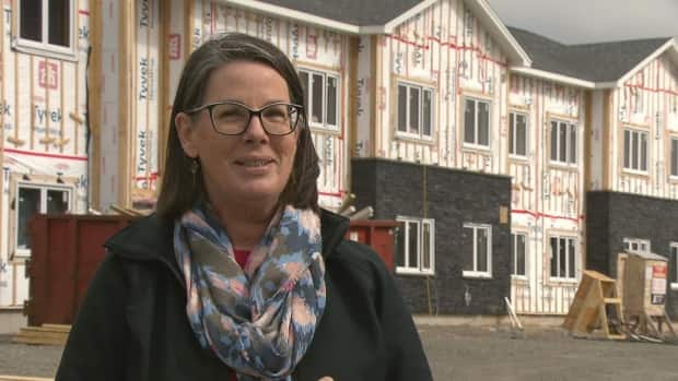 Joanne Murray, executive director of the John Howard Society of Southeastern New Brunswick, said there is a great need for supportive housing in Moncton and she hopes the men who move in will become part of the larger community.