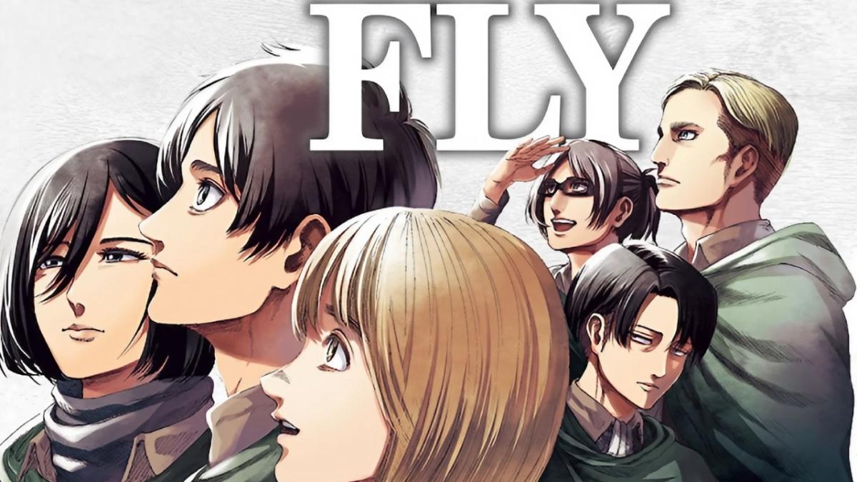 Attack on Titan: The Final Chapters Part 2 já está disponível na