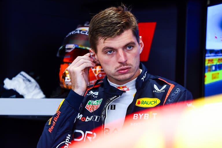 Fórmula 1 Max Verstappen, el piloto al que se le disparan los demonios