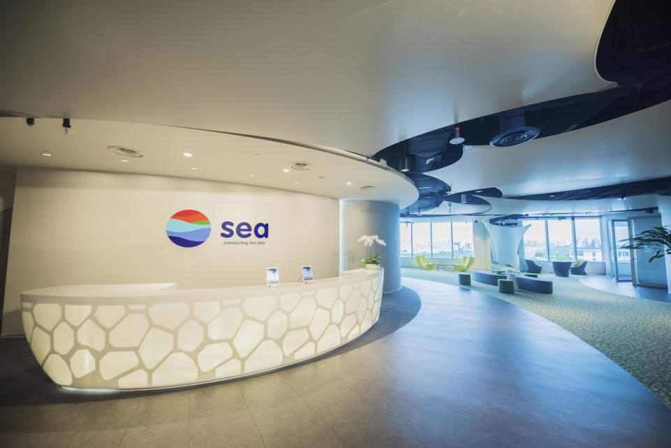 Sea headquarters