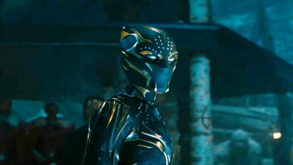 Even With 'Black Panther,' Don't Expect Thanksgiving Box Office to Improve