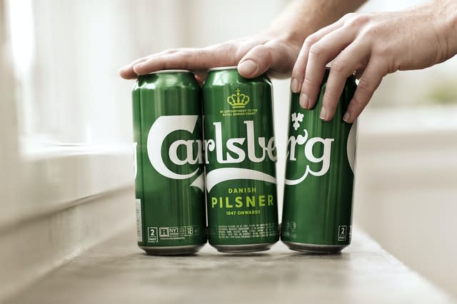 Carlsberg merger with Marston’s