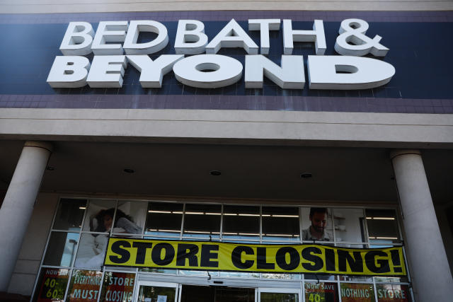 Spartanburg Bed Bath & Beyond to close as company faces bankruptcy