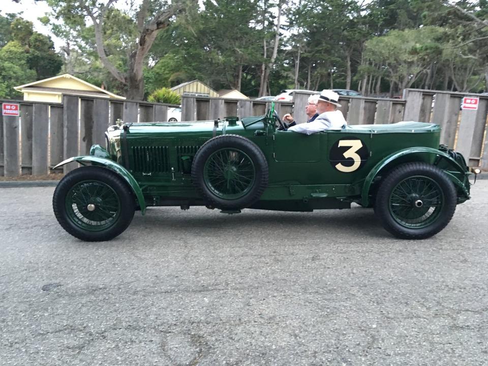 Photos from Dawn Patrol at 2019 Pebble Beach Concours d'Elegance