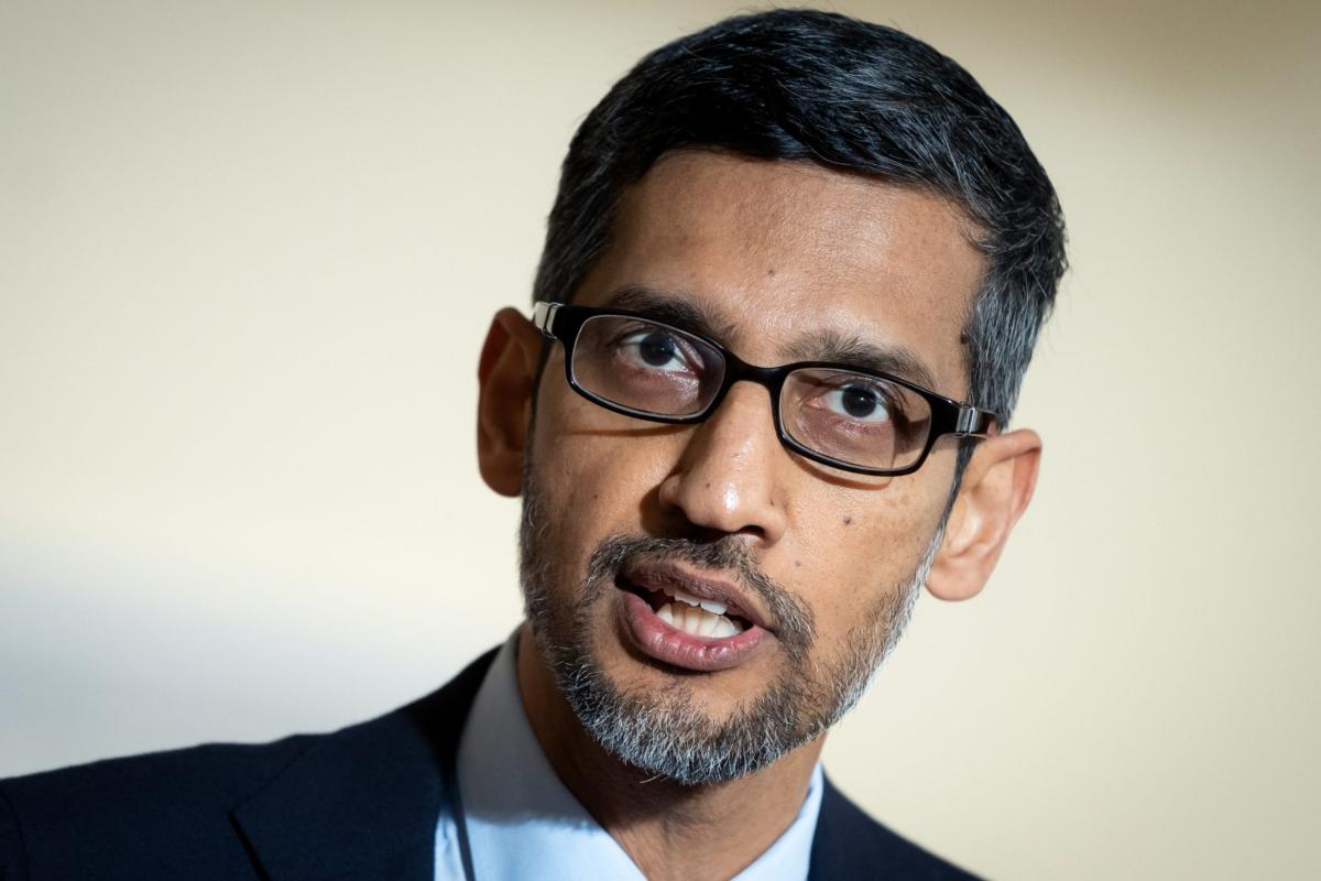 Sundar Pichai