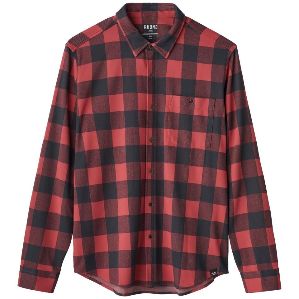 Hardy Flannel Shirt