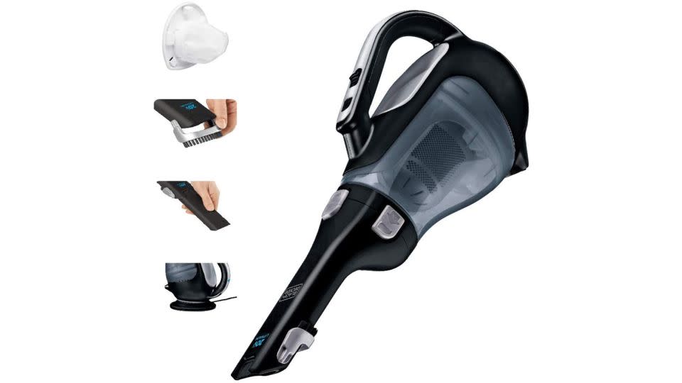 Black + Decker Dustbuster Handheld Vacuum - Amazon