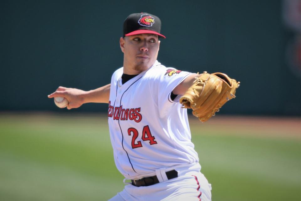 Rochester's Cade Cavalli, who is scheduled to pitch Friday, has had two strong starts in a row.