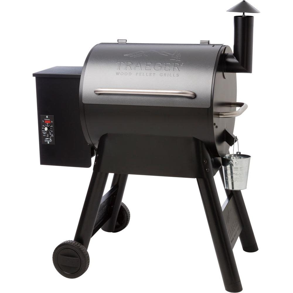 Traeger Eastwood 22 Wood Pellet Grill ('Multiple' Murder Victims Found in Calif. Home / 'Multiple' Murder Victims Found in Calif. Home)