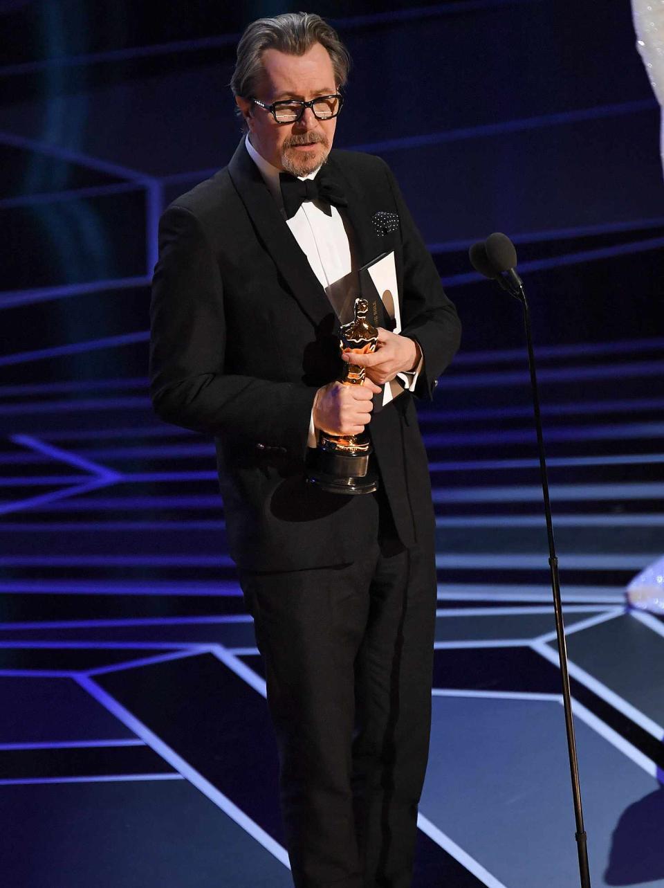 90th Annual Academy Awards, Show, Los Angeles, USA - 04 Mar 2018