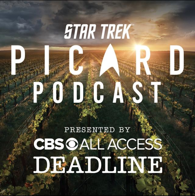 Star Trek Picard Podcast