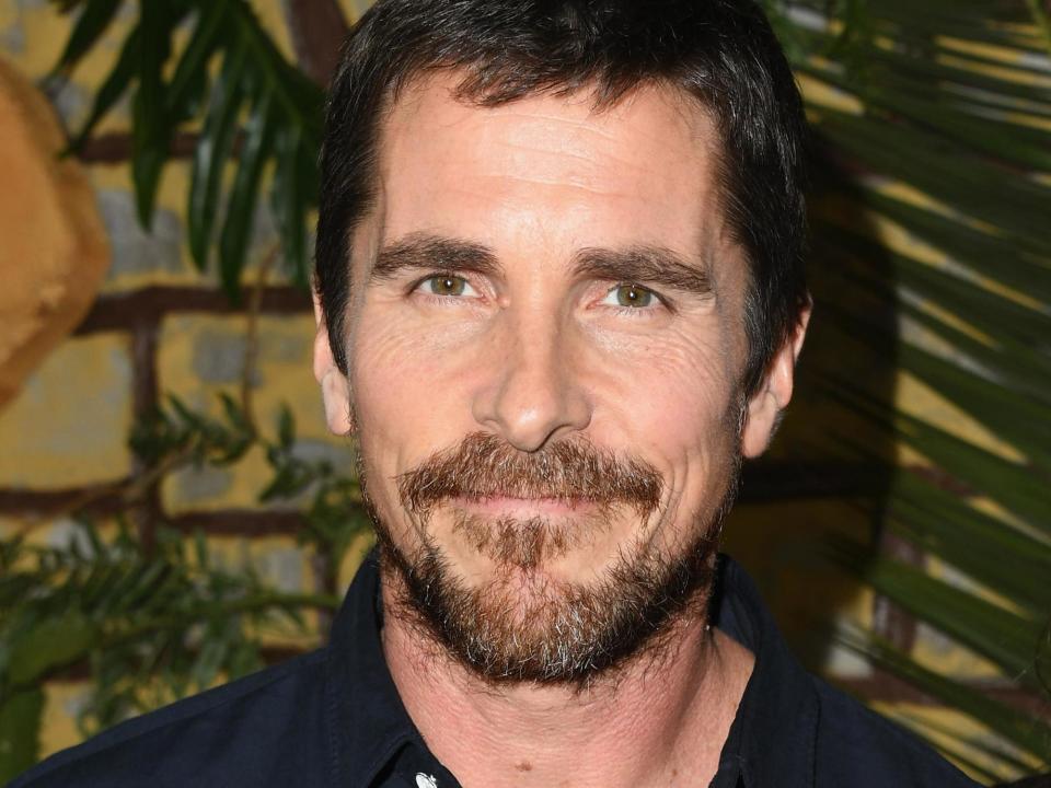 Trump ‘far less dangerous’ than Dick Cheney, says Vice star Christian Bale