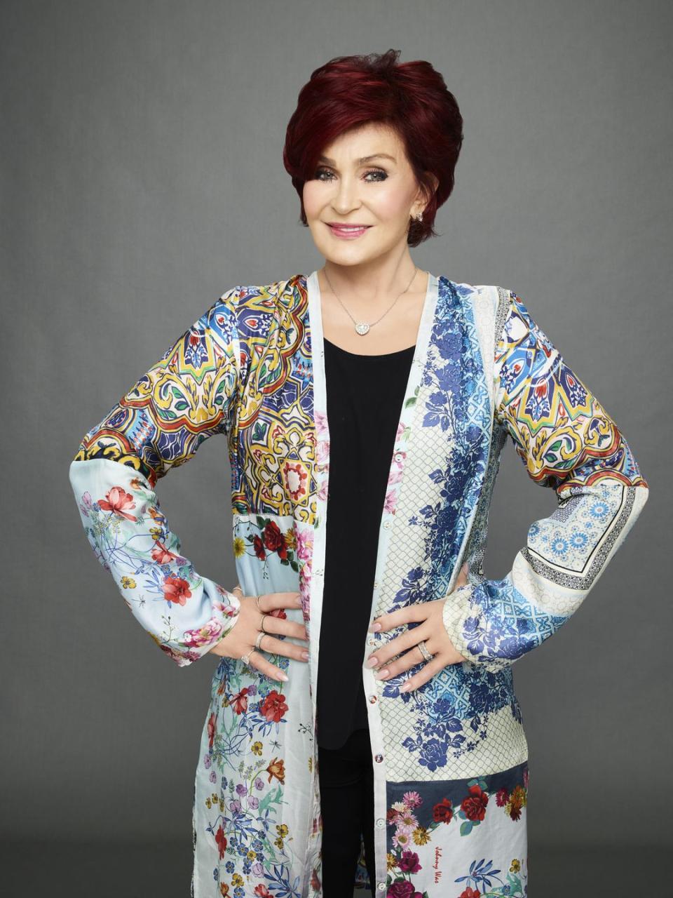 <p>The Talk co-host Sharon Osbourne <a href="https://torontosun.com/2016/08/10/sharon-osbourne-on-plastic-surgery-ive-got-my-third-face/wcm/2672e8e2-a867-4435-a6de-d430b1d7e06e" rel="nofollow noopener" target="_blank" data-ylk="slk:admitted to being on her 'third face;elm:context_link;itc:0;sec:content-canvas" class="link ">admitted to being on her 'third face</a>' in 2016, though she hasn’t always liked what she had done. 'And in a lot of shots, my face looks plastic and at certain angles, I was like, ‘Oh, dear. Oh, I should never have done that. Oh, that’s a bad one,’ " she said. "So I’m like, ‘No more. No more abuse. '</p>