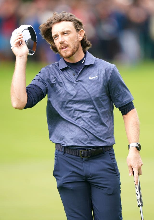 Tommy Fleetwood