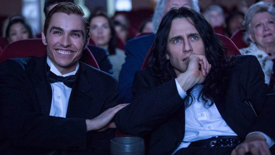 The Disaster Artist (Credit: A24)