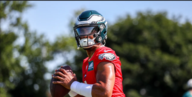 Eagles' scheduled dates and times for second week of training camp