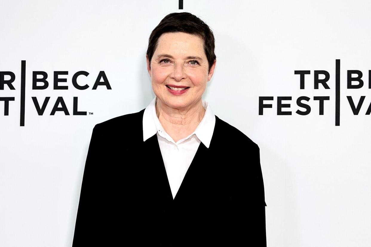 Isabella Rossellini