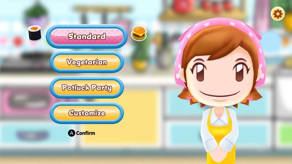 Primeras imágenes de <em>Cooking Mama: CookStar</em>