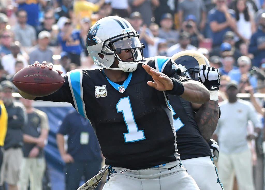 Raiders: 3 bold predictions for Week 1 against the Panthers