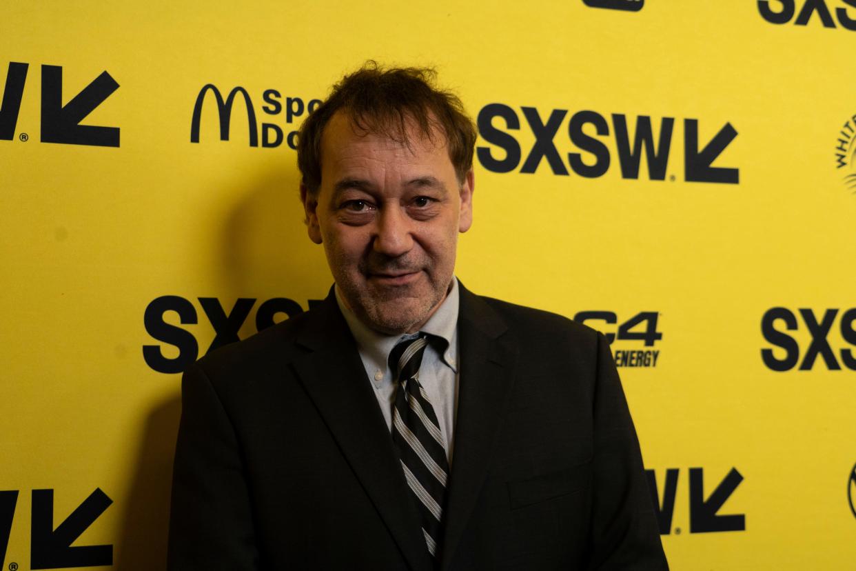 Sam Raimi is a film director, screen writer and producer from Royal Oak, Michigan. He's famous for directing the first three films in the "Evil Dead" franchise and the "Spider-Man" trilogy.