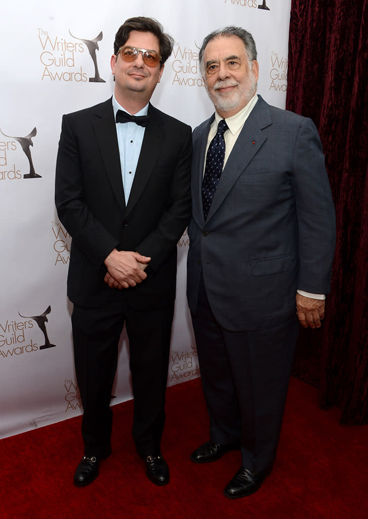 2013 WGAw Writers Guild Awards - Red Carpet