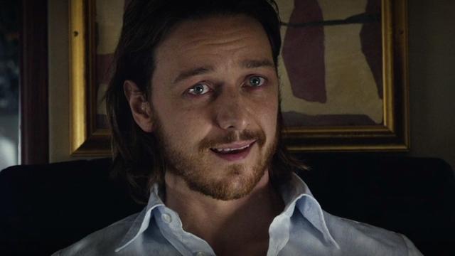 james mcavoy movies