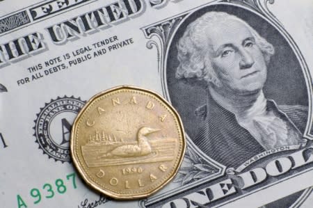 USD/CAD Retreats At The Start Of The Week