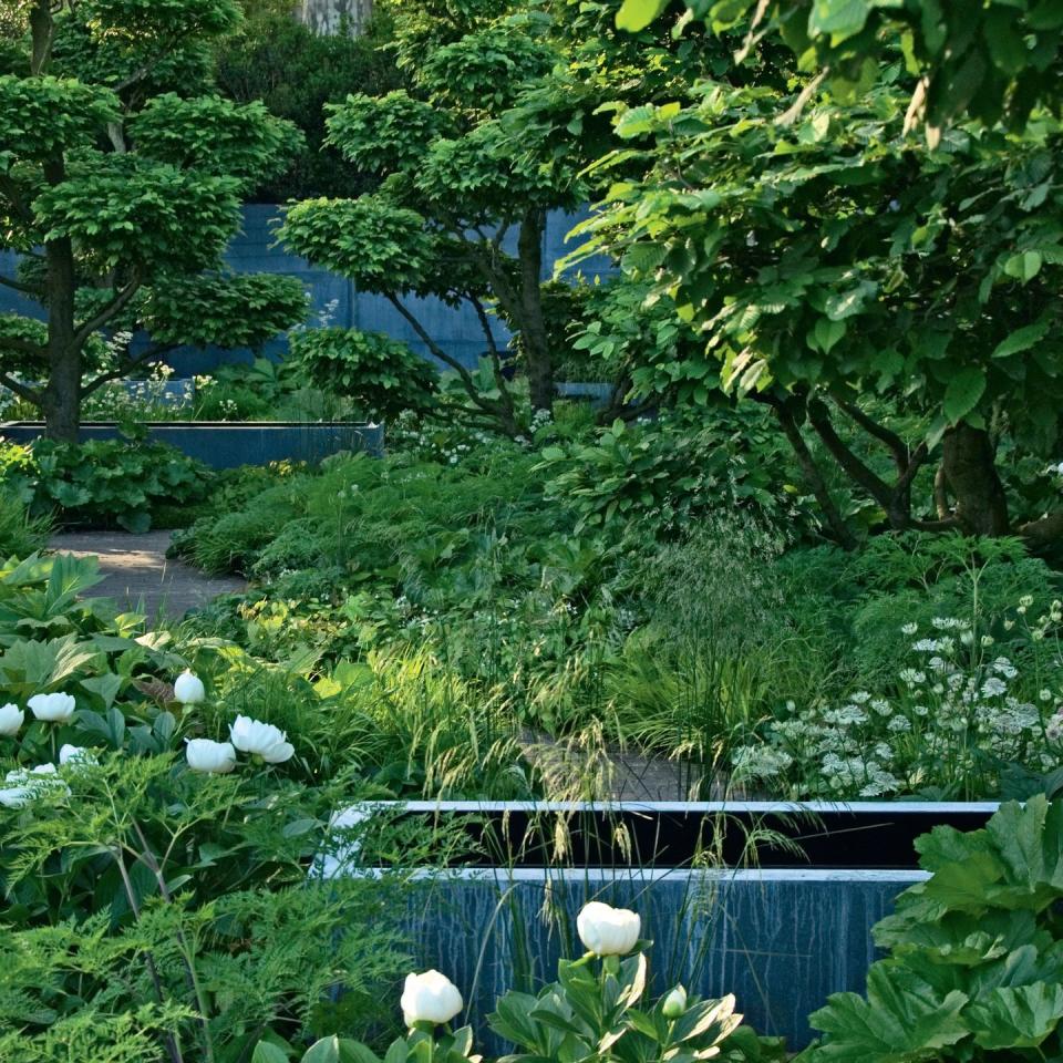 Photo credit: Glorious Gardens, by Country Living