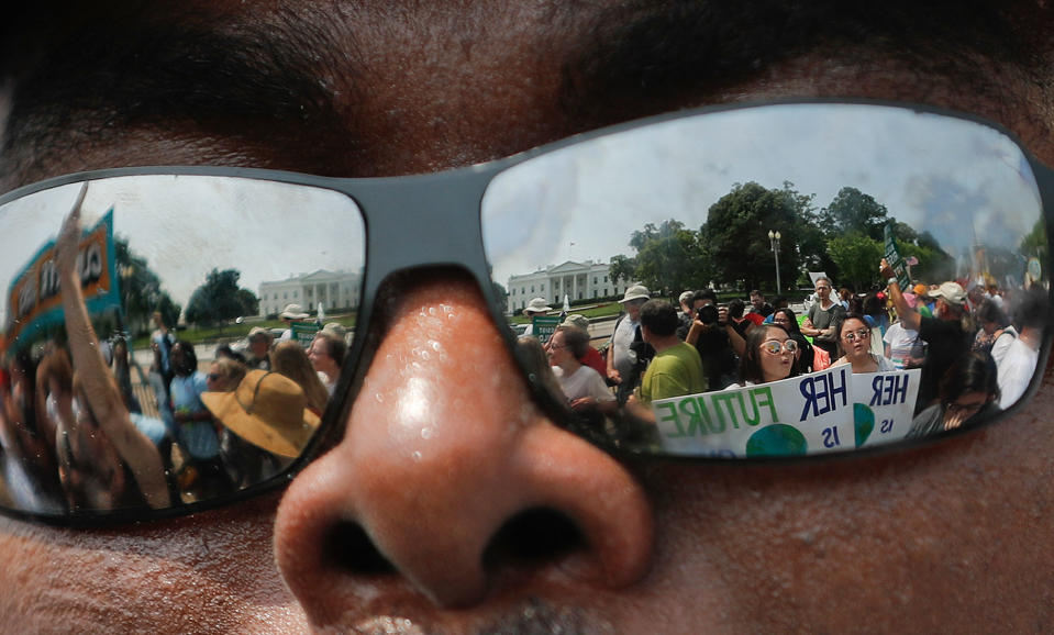 People’s Climate March across the U.S.